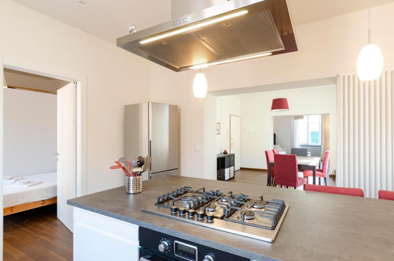 Joivy Spacious Family Apt For 4, In Carignano, Genoa Bagian luar foto